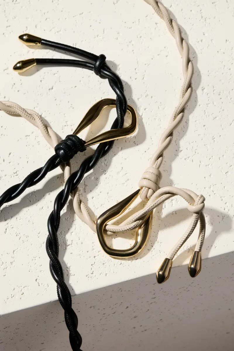 Women's Sylvie Wrap Belt 1