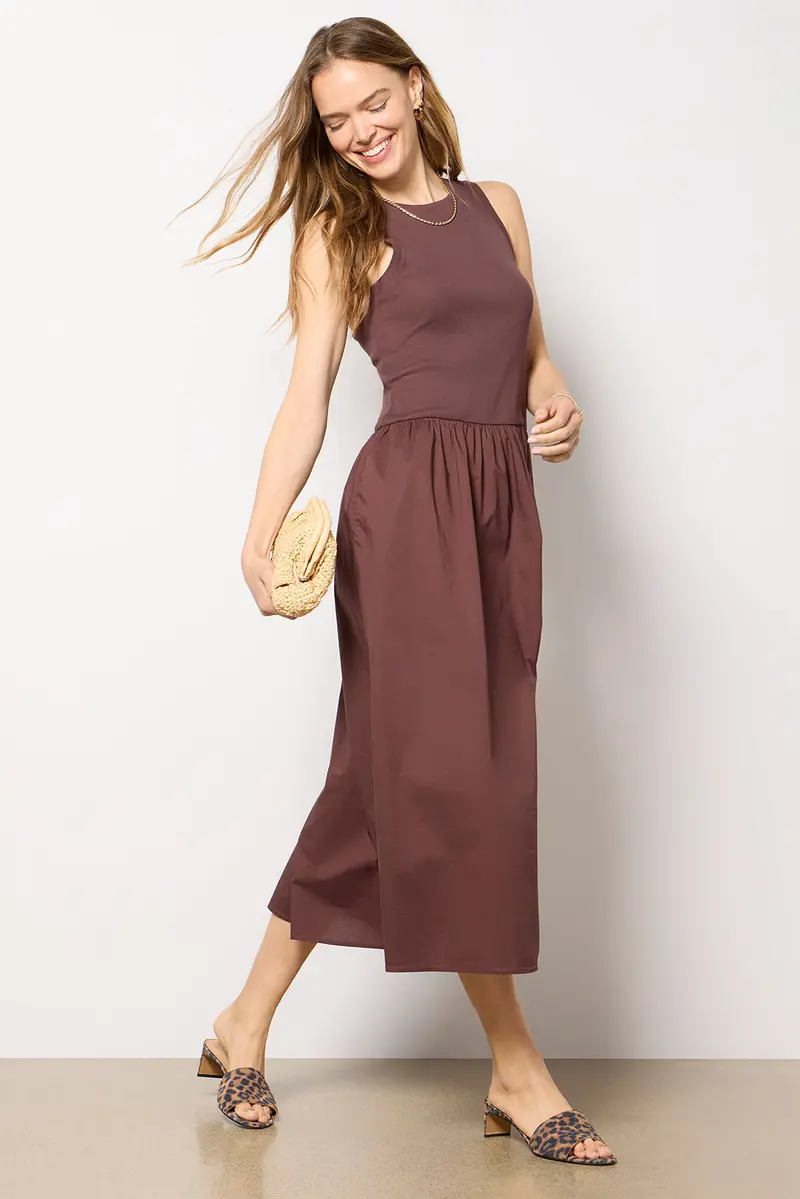 Women's Take Me Away Midi Dress 1