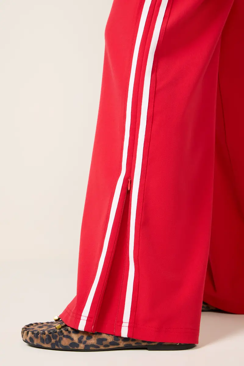 Women's Tala Zip Track Pants 5