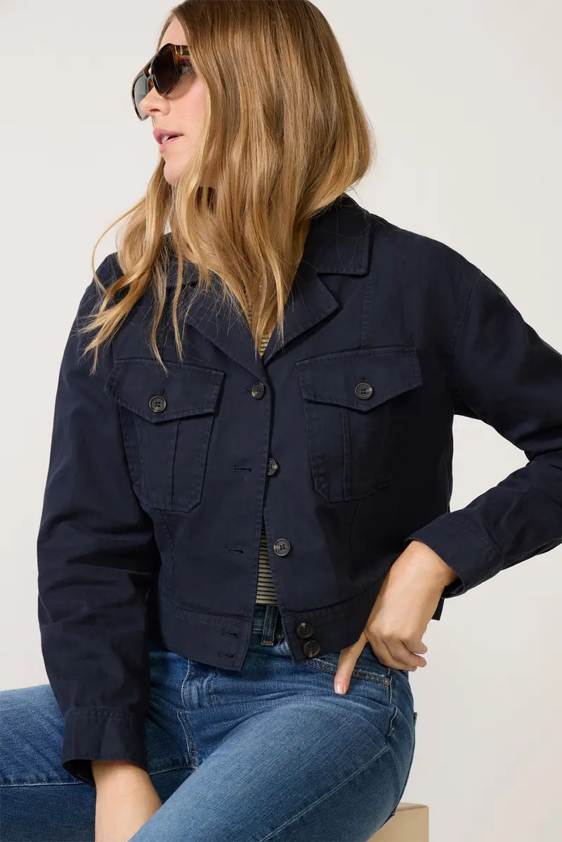 Women's Tamari Jacket 1