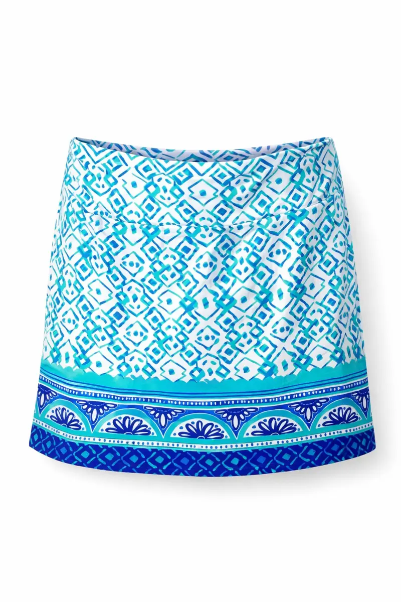 Women's Tessa Skort In Mint 1