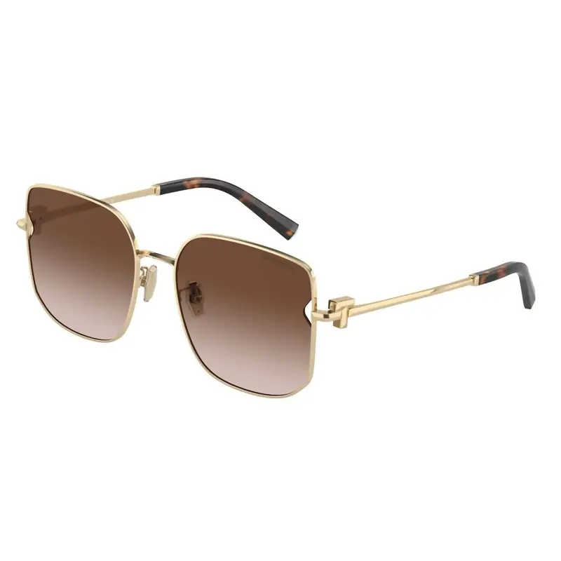 Women's Tf 3105D Sunglasses In Pale Gold 1