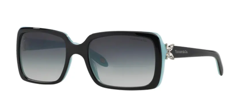 Women's Tf 4047B Sunglasses In Gray Gradient 1