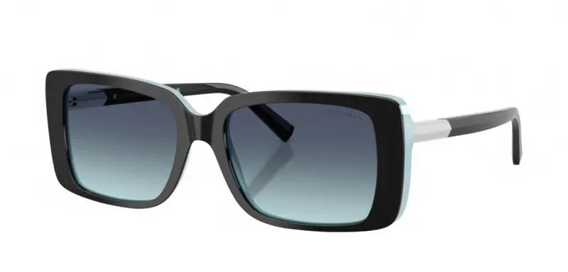 Women's Tf 4249F Sunglasses In Light Blue 1