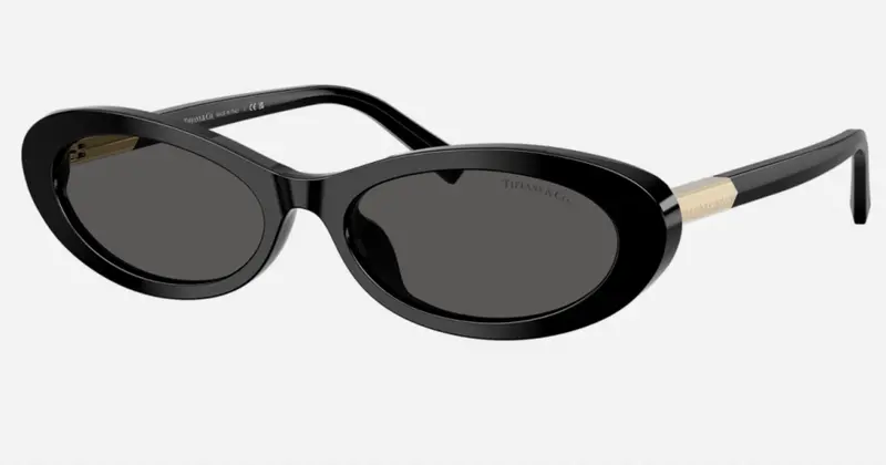 Women's Tf 4250 Sunglasses In Black Dark Grey 1