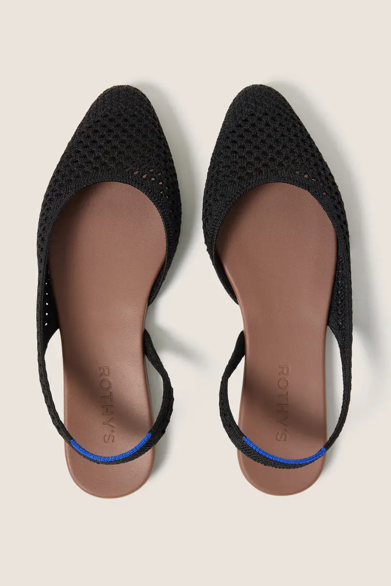 Women's The Almond Slingback Shoes 1