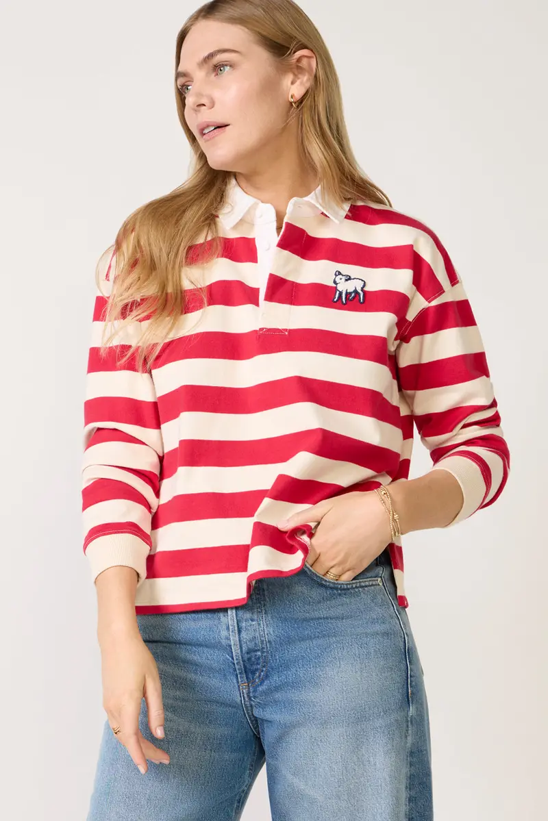 Women's The Boxy Match Top 1