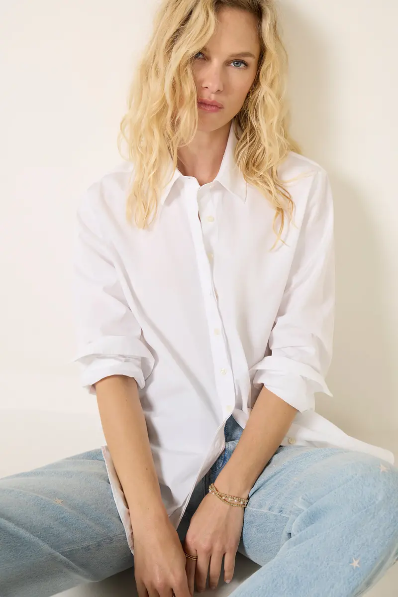 Women's The Boyfriend Shirt 1