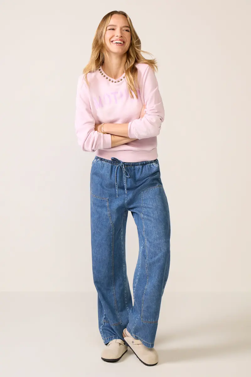 Women's The Camper Top 1