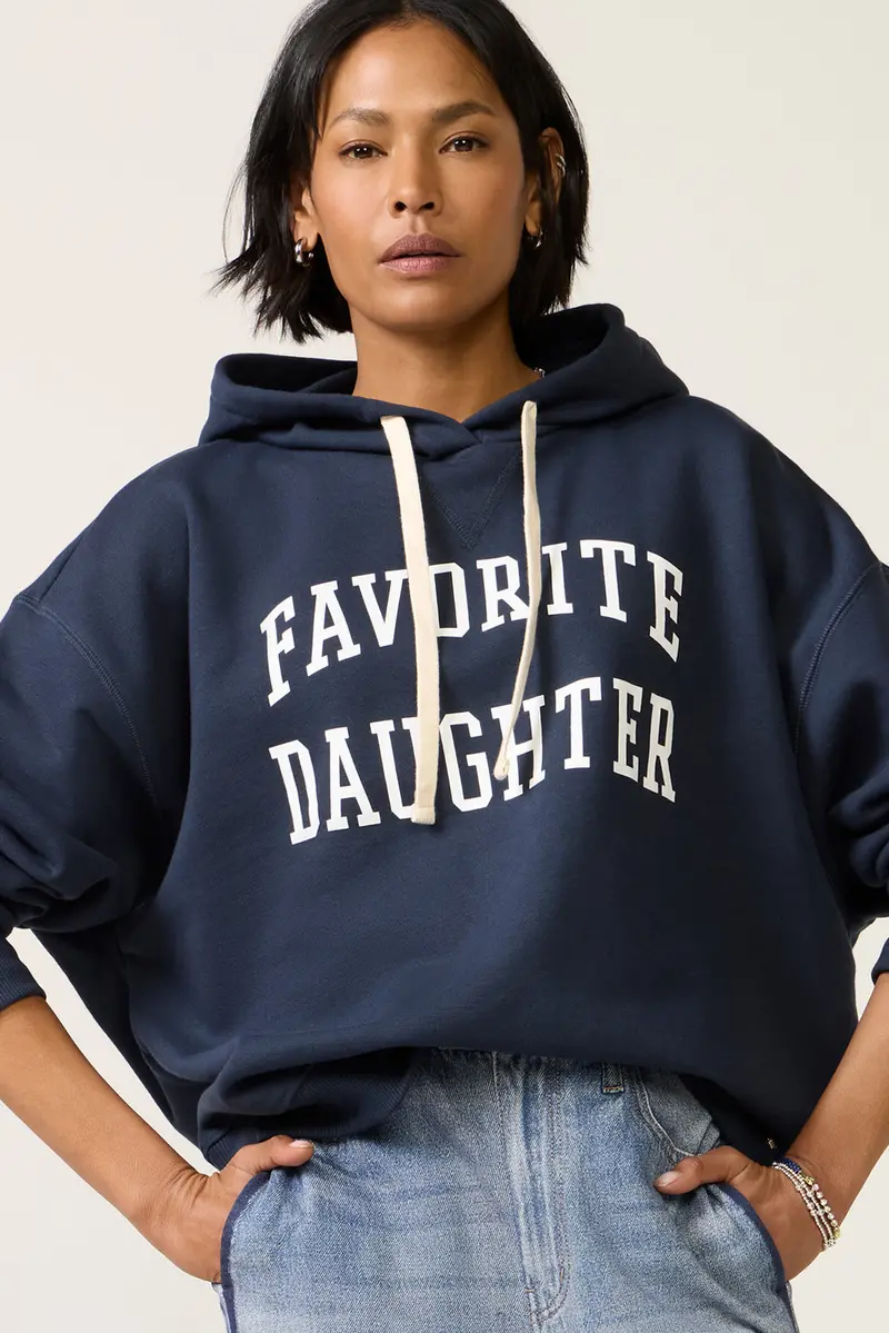 Women's The Collegiate Hoodie 1