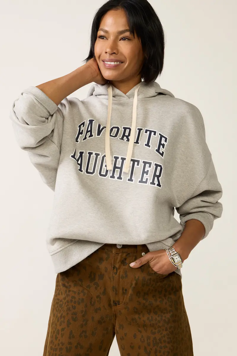 Women's The Collegiate Hoodie 1