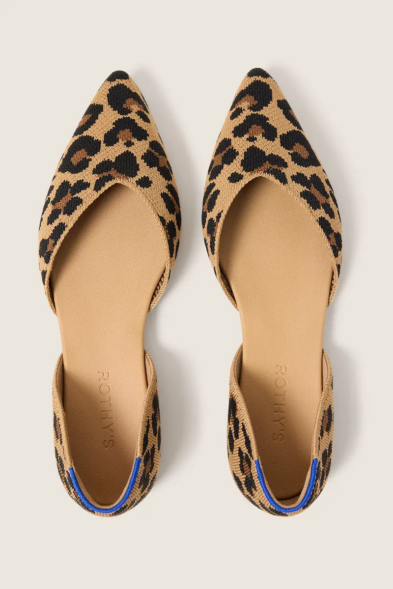 Women's The D`Orsay Flat 1