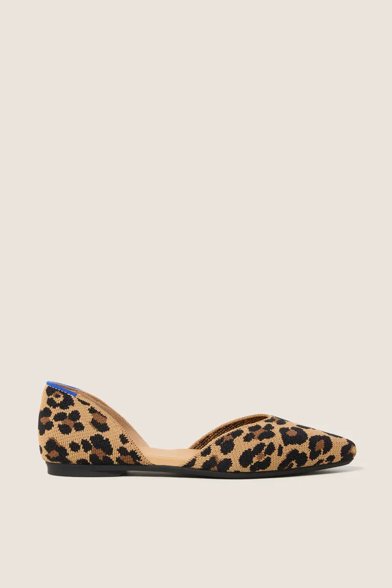 Women's The D`Orsay Flat 2