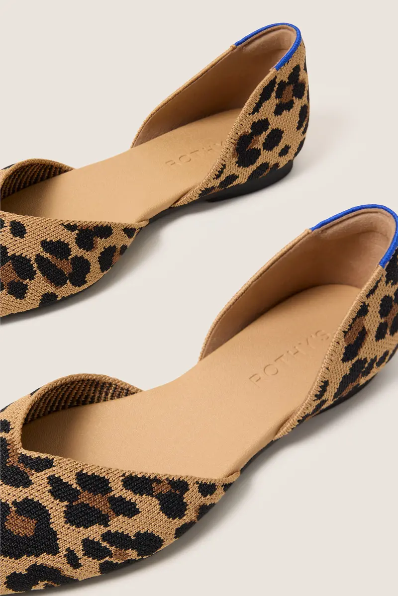 Women's The D`Orsay Flat 3