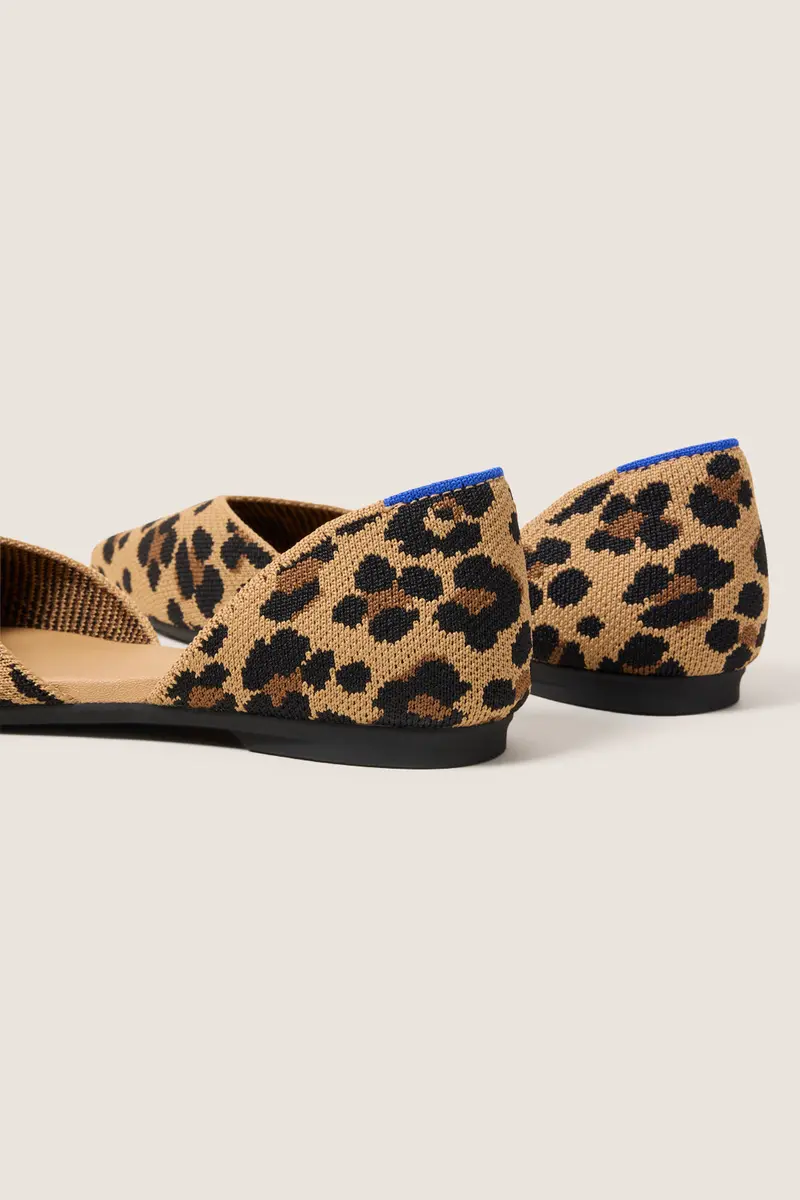 Women's The D`Orsay Flat 4