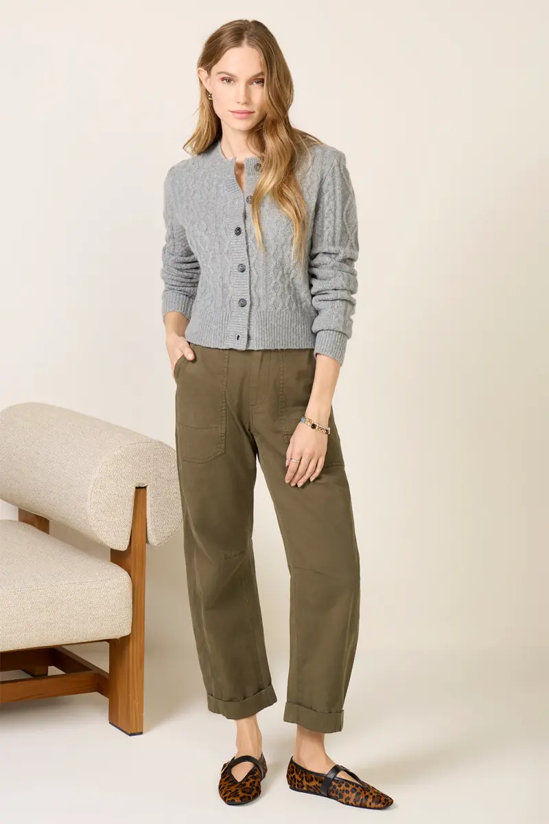 Women's The Eleanor Cardigan 1