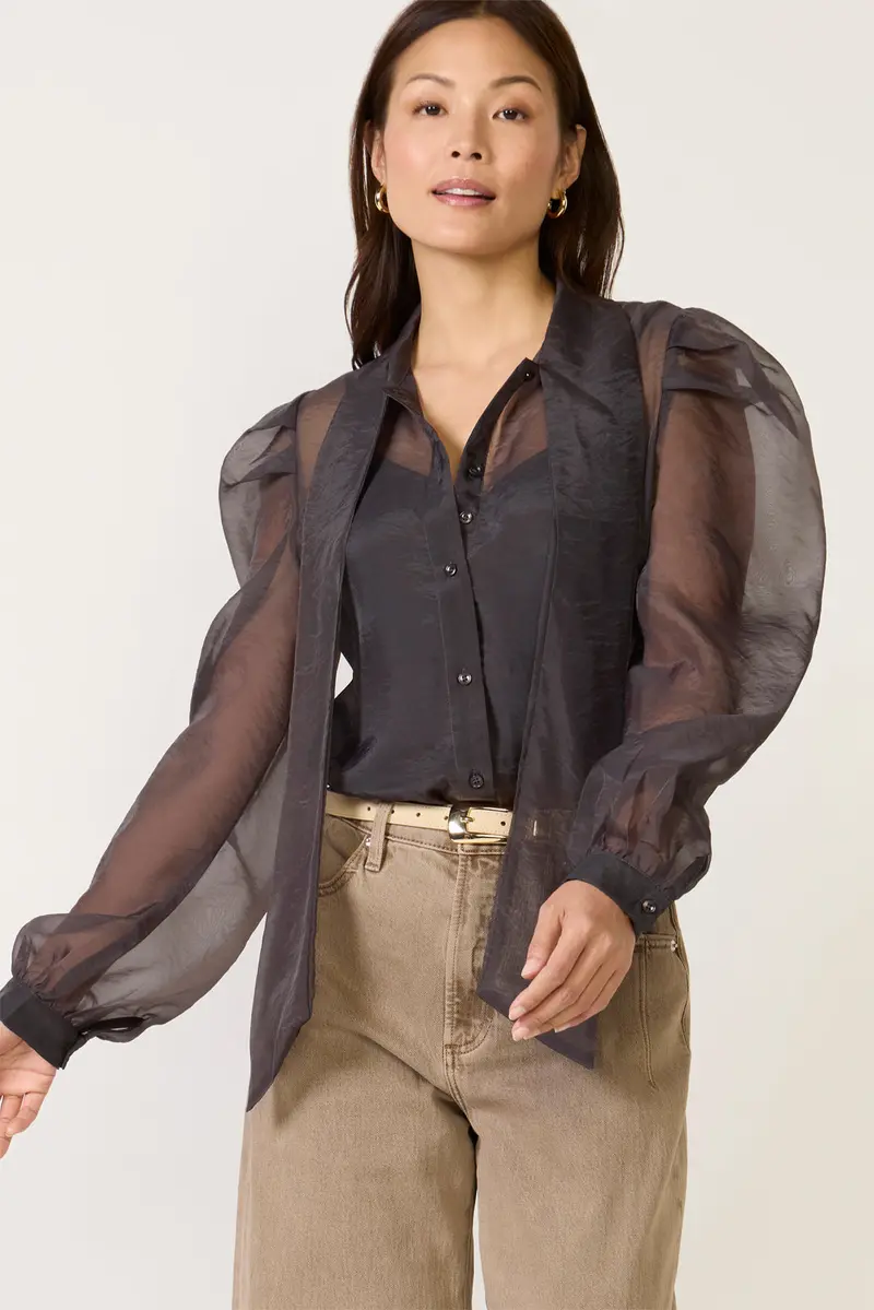 Women's The French Bow Shirt 1