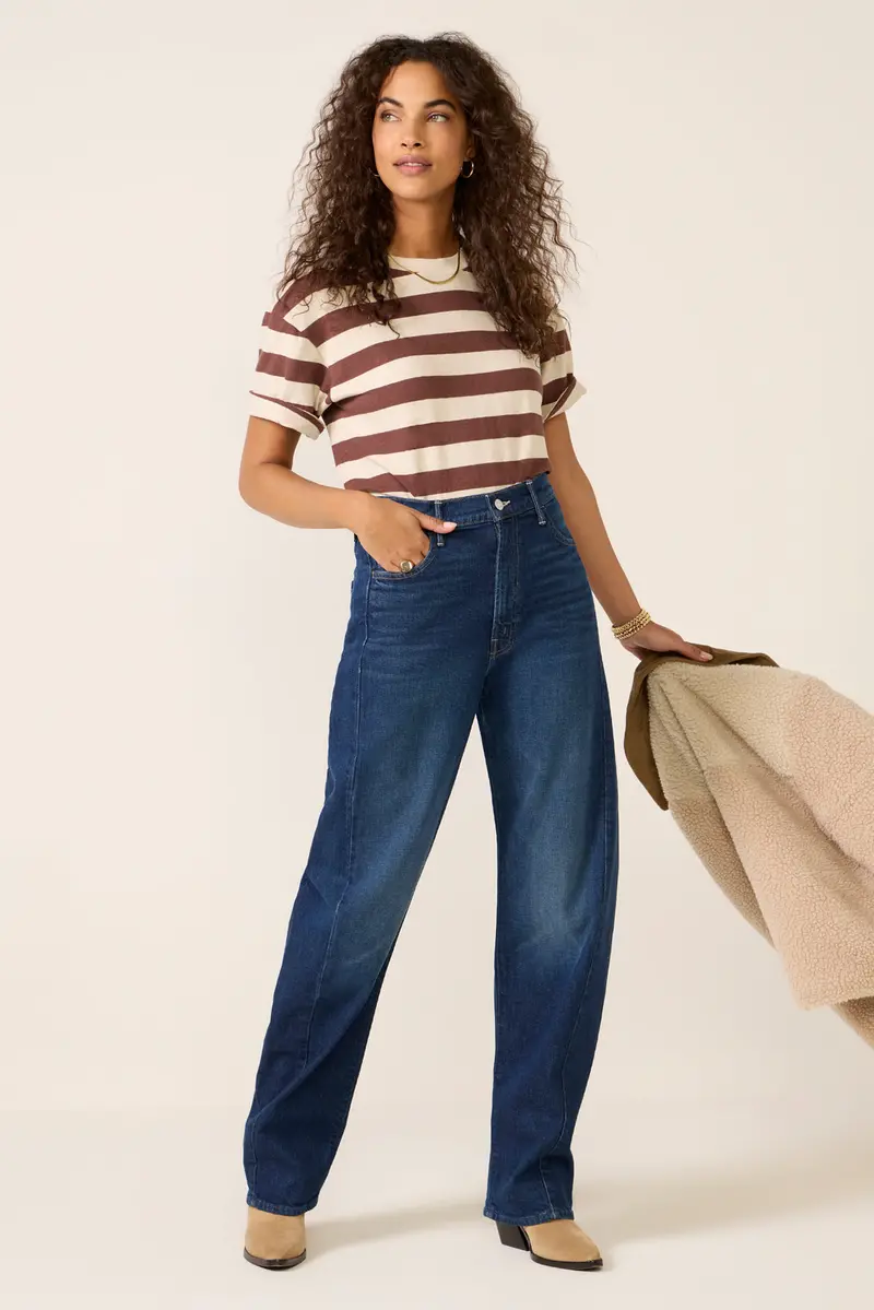 Women's The Full Pipe Skimp Jeans 1