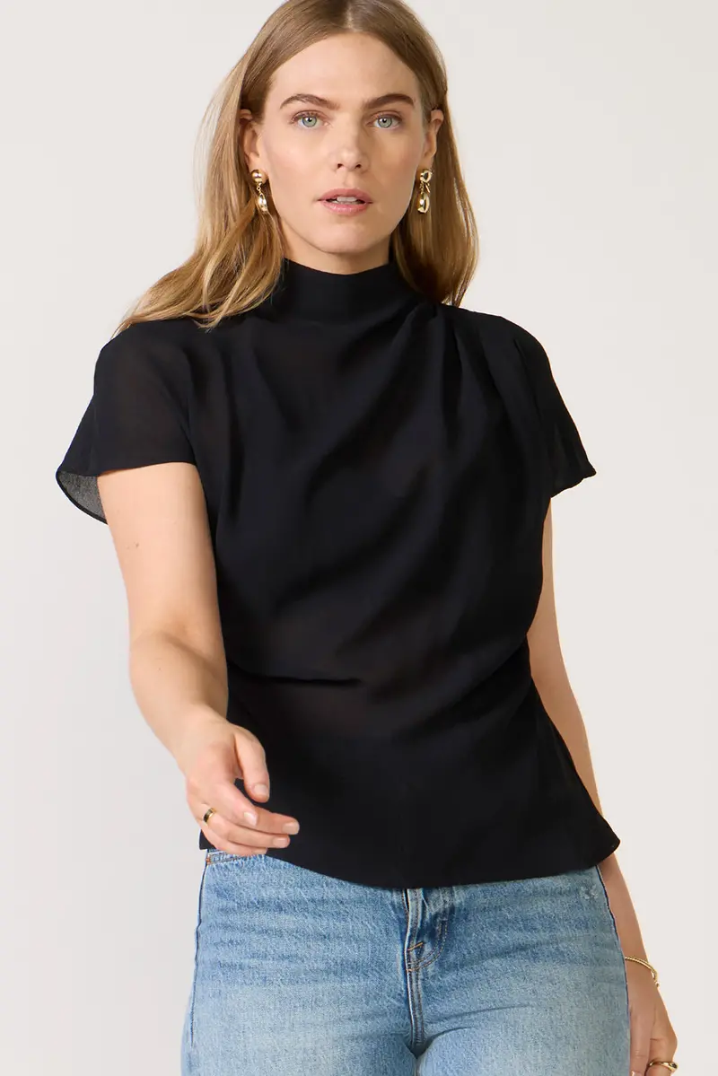 Women's The Graceful Top 1