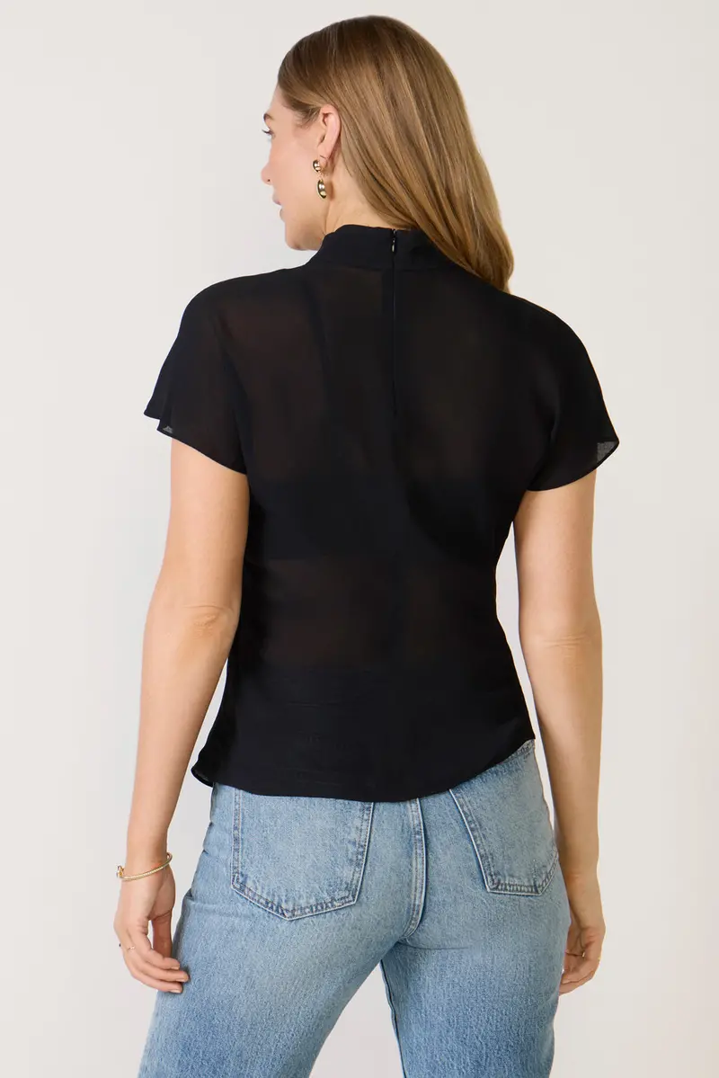 Women's The Graceful Top 4
