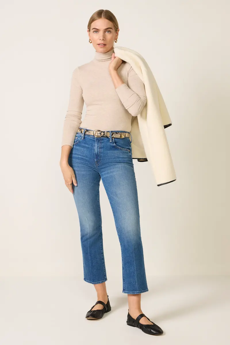 Women's The Insider Ankle Jeans 1