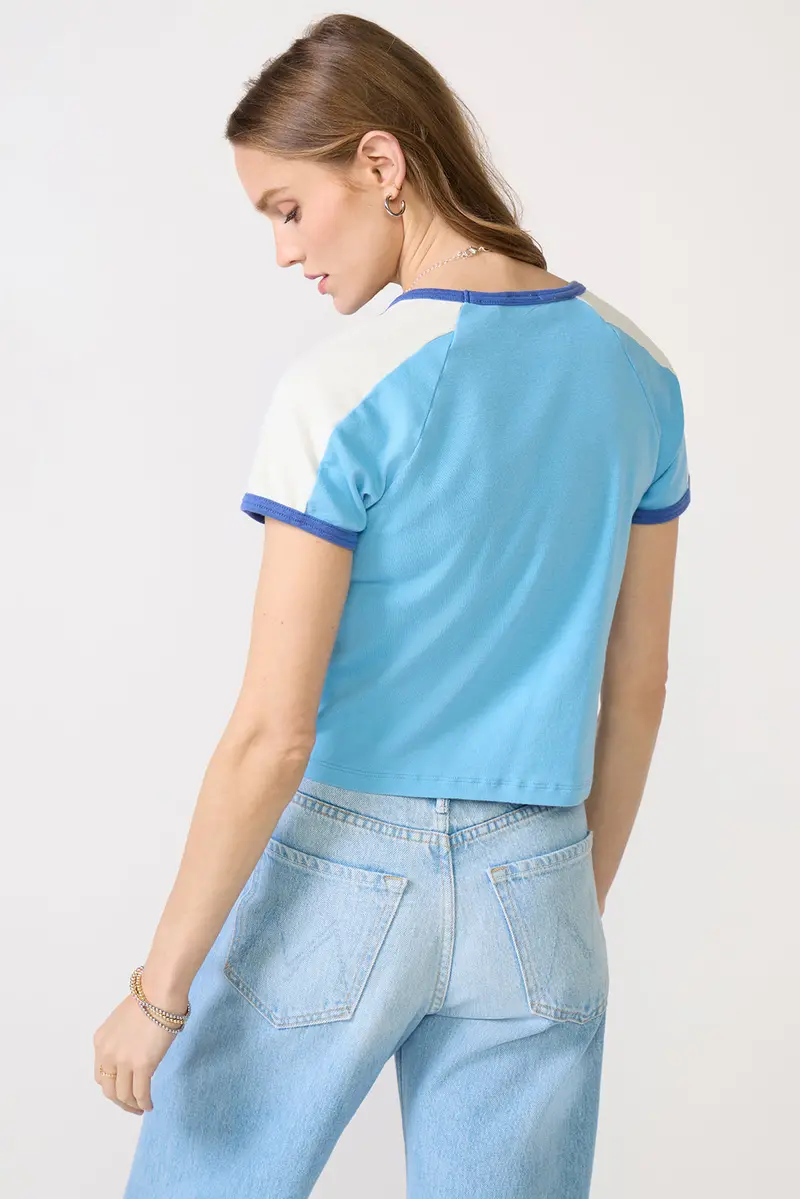 Women's The Itty Bitty Concert Racer Top 4