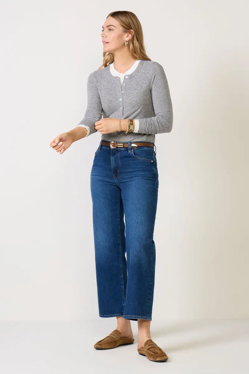 Women's The Mellow Jeans 1