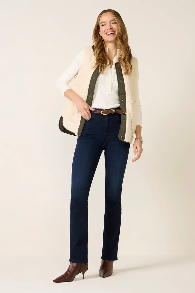 Women's The Mid Rise Smokin Skimp Jeans 1