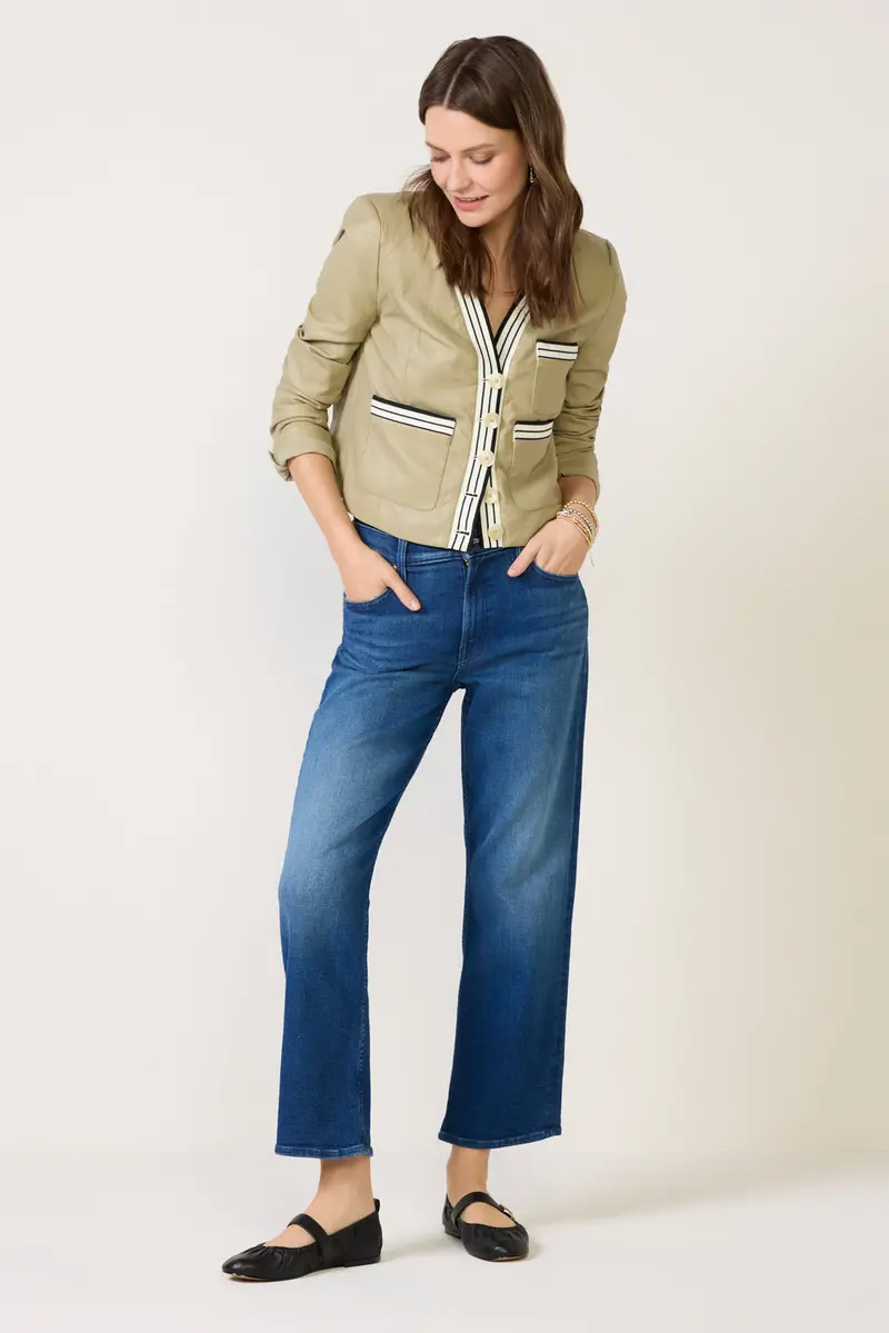 Women's The Newbie Ankle Jeans 1