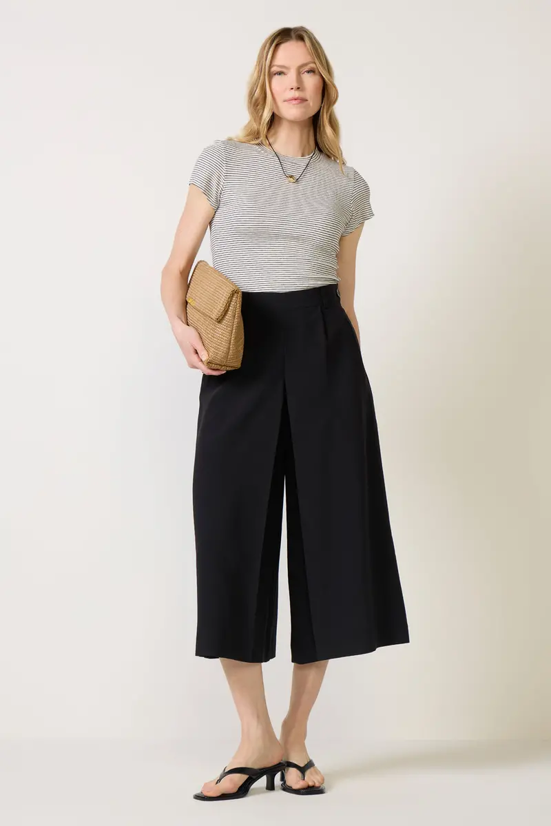 Women's The Nicole Culotte Pants 1