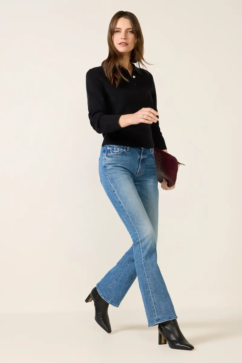 Women's The Outsider Sneak Jeans 1