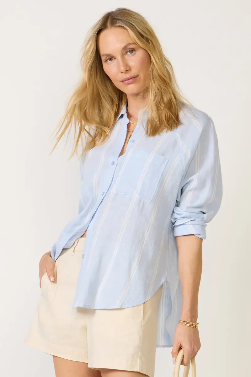 Women's The Perfect Line Top 1