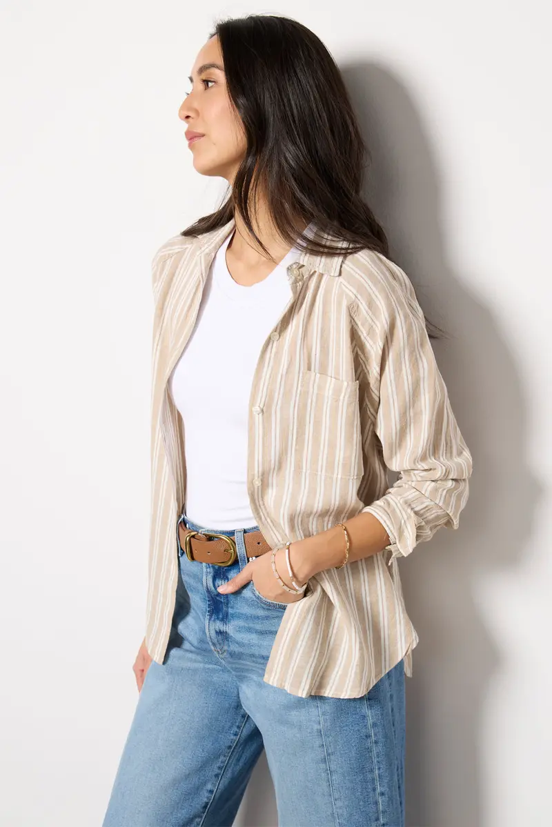 Women's The Perfect Line Top 1