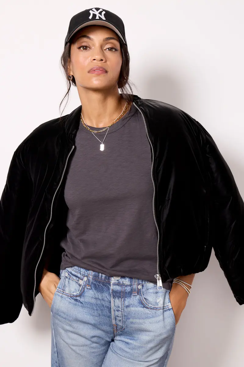 Women's The Slub T-Shirt 1