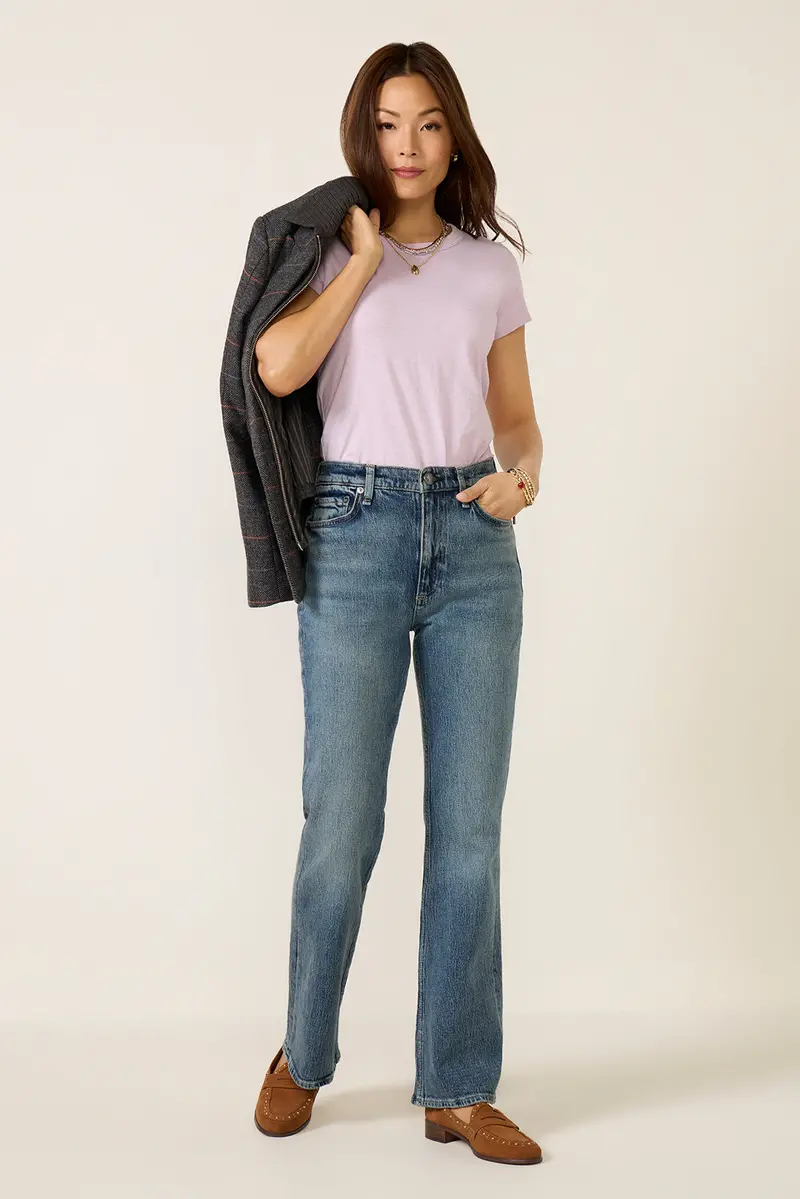 Women's The Slub T-Shirt 1