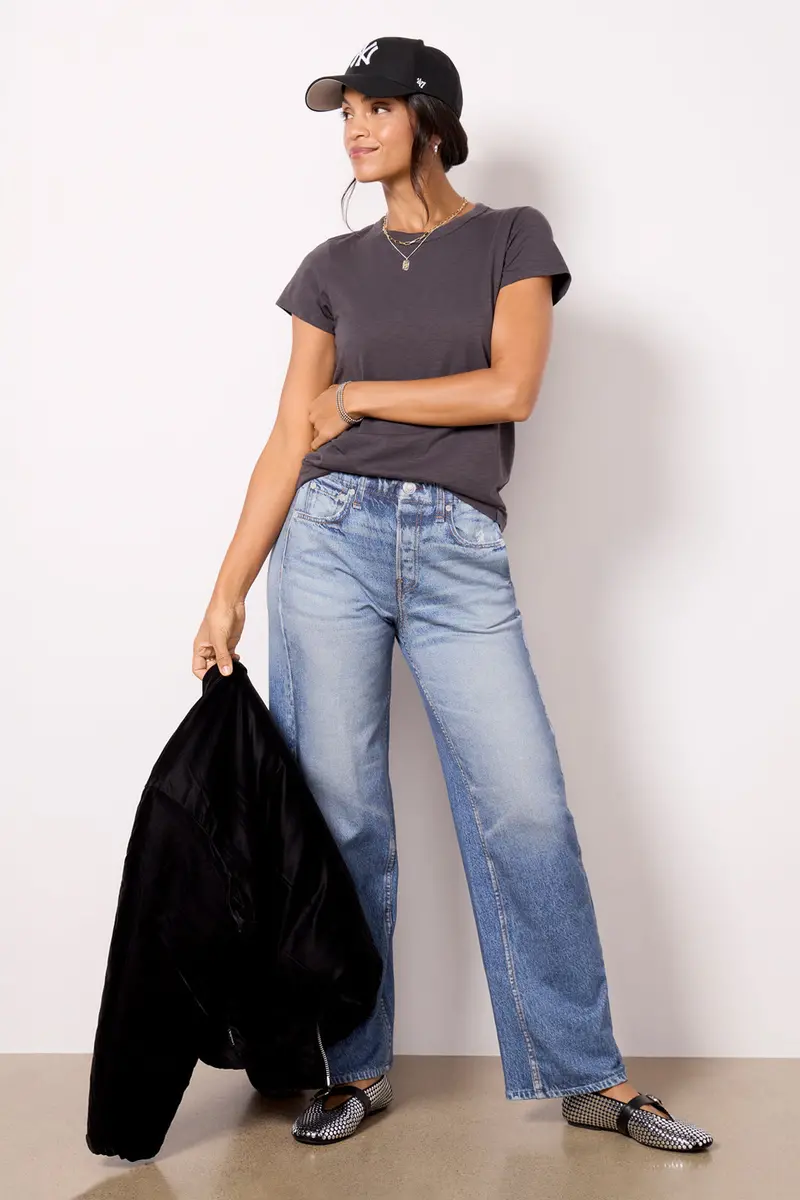 Women's The Slub T-Shirt 2
