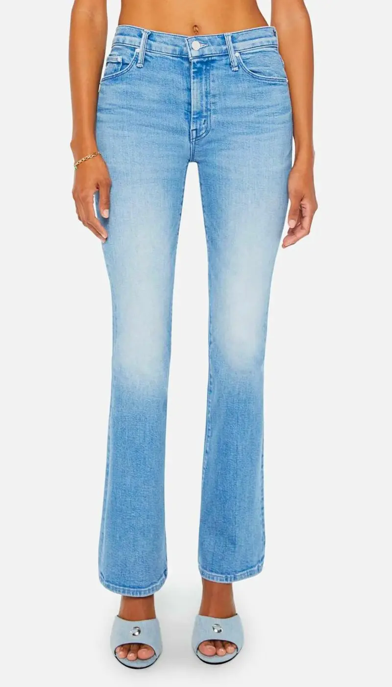 Women's The Weekender Jean In Mediterranean Muse 1