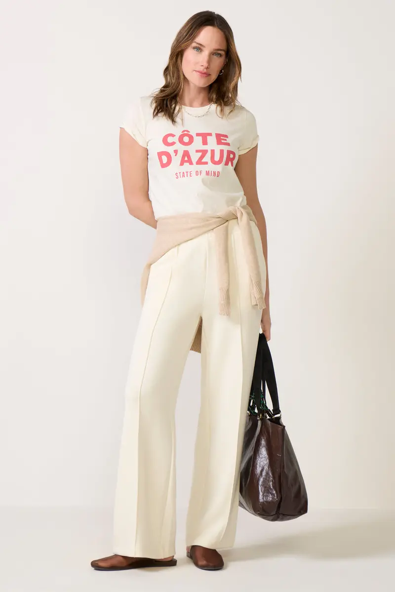 Women's The Wide Leg Pants 30” 1