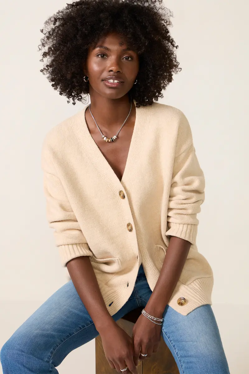 Women's Theo Cardigan 1