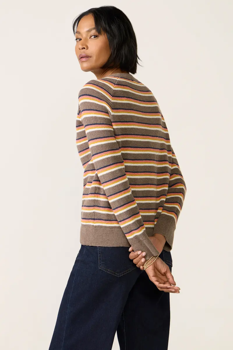Women's Throwback Sweater Top 4