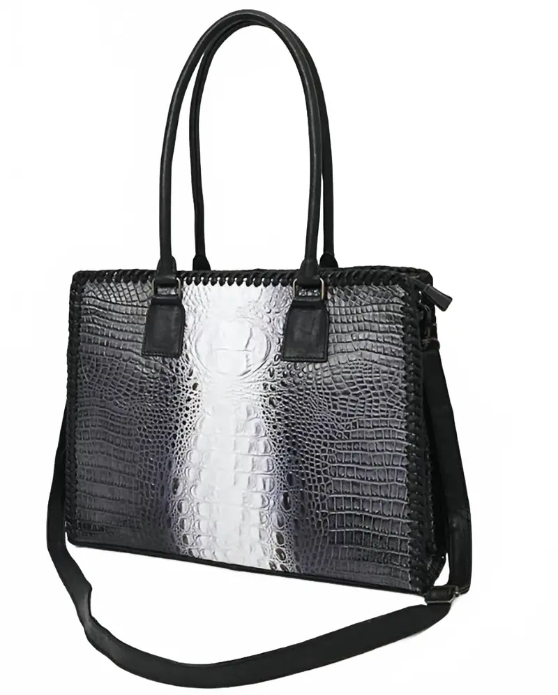 Women's Tote Bag In Black 1