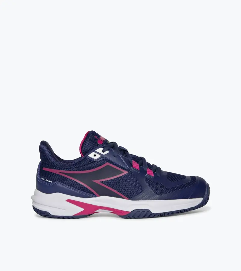 Women's Trofeo 2 All Ground Pickleball Shoe In Blueprint/Pink Yarrow/White 1