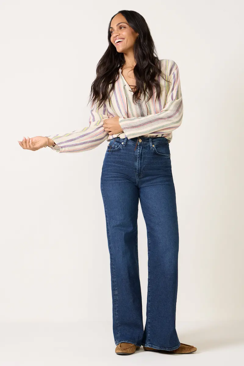 Women's Ultra High Rise Jo Jeans 1