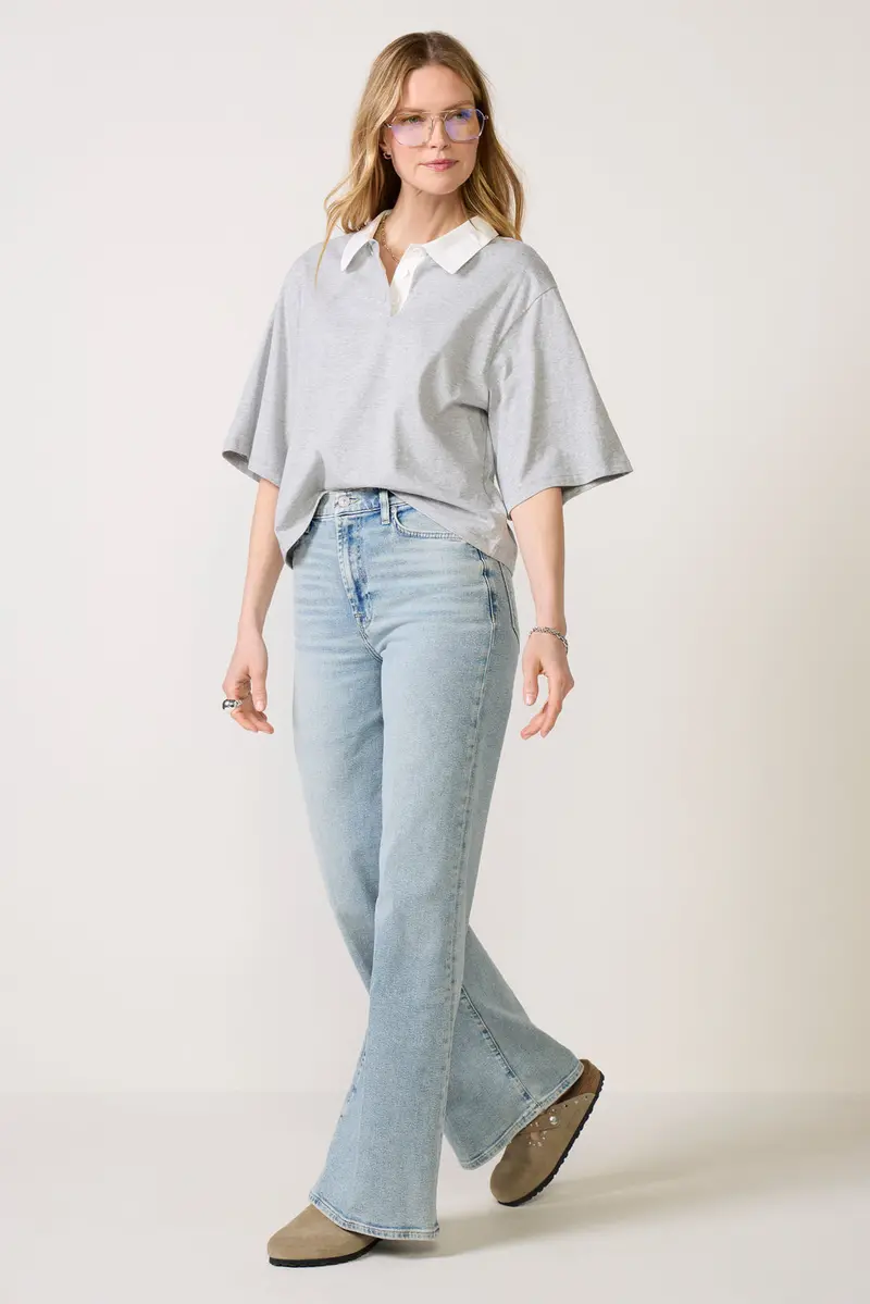 Women's Ultra High Rise Jo Jeans 1