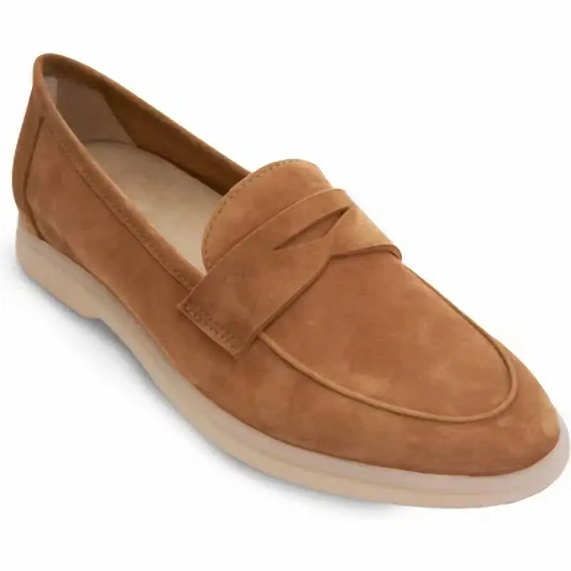 Women's Undine Loafer In Cuoio 1