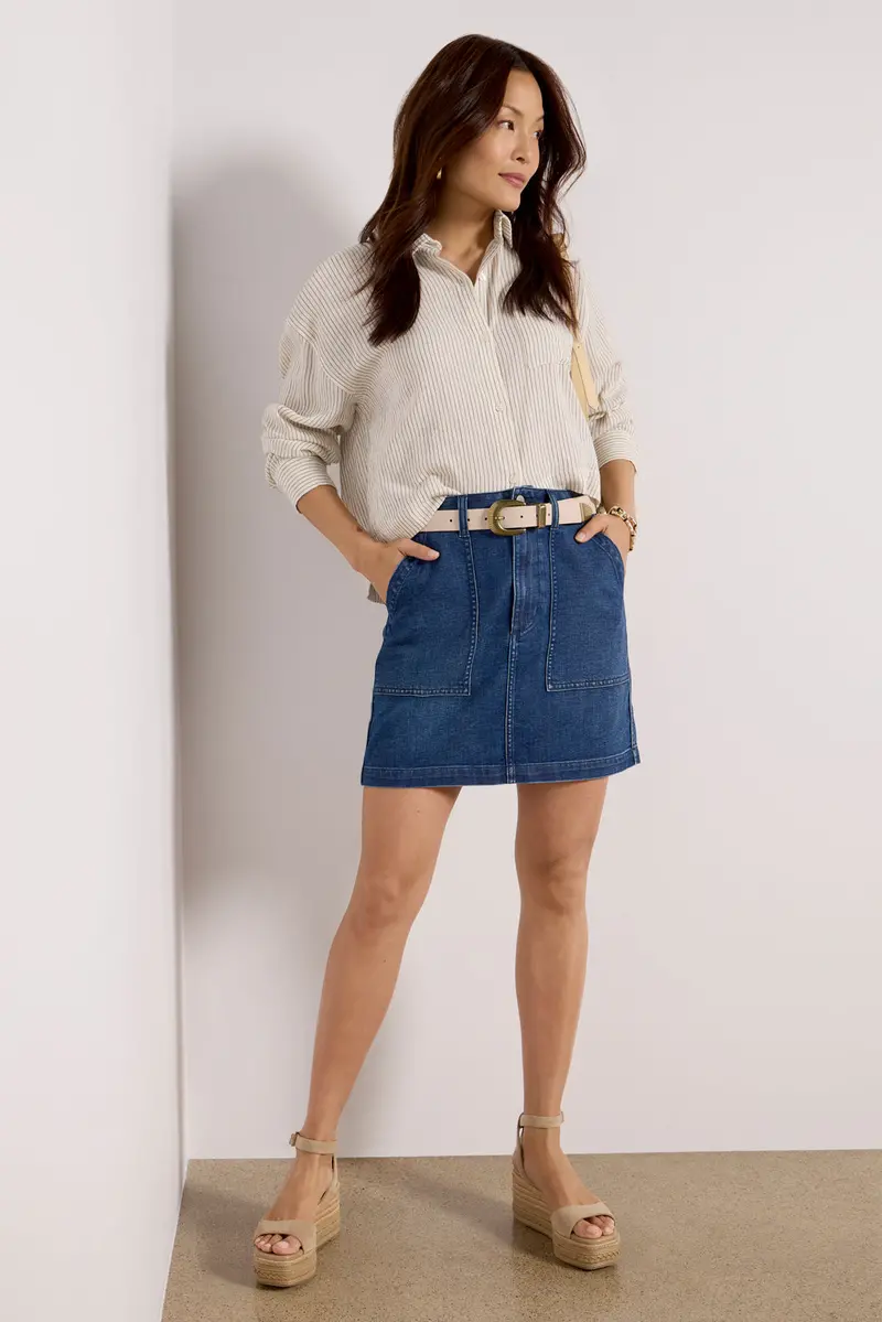 Women's Utility Skirt 1