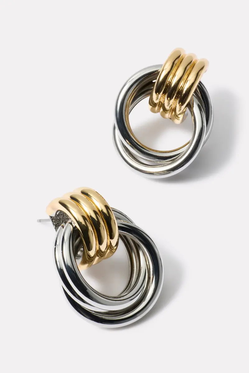 Women's Vesta Knocker Earring 1