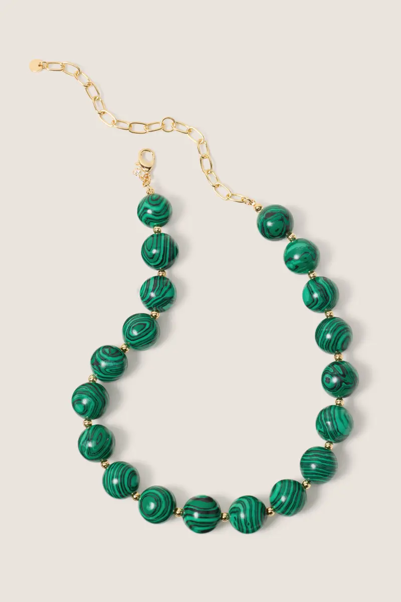 Women's Vida Semi-Stone Necklace 1