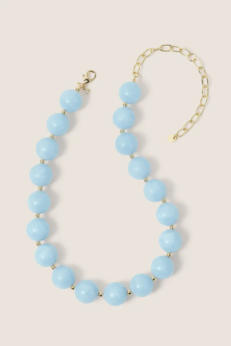 Women's Vida Semi-Stone Necklace 1