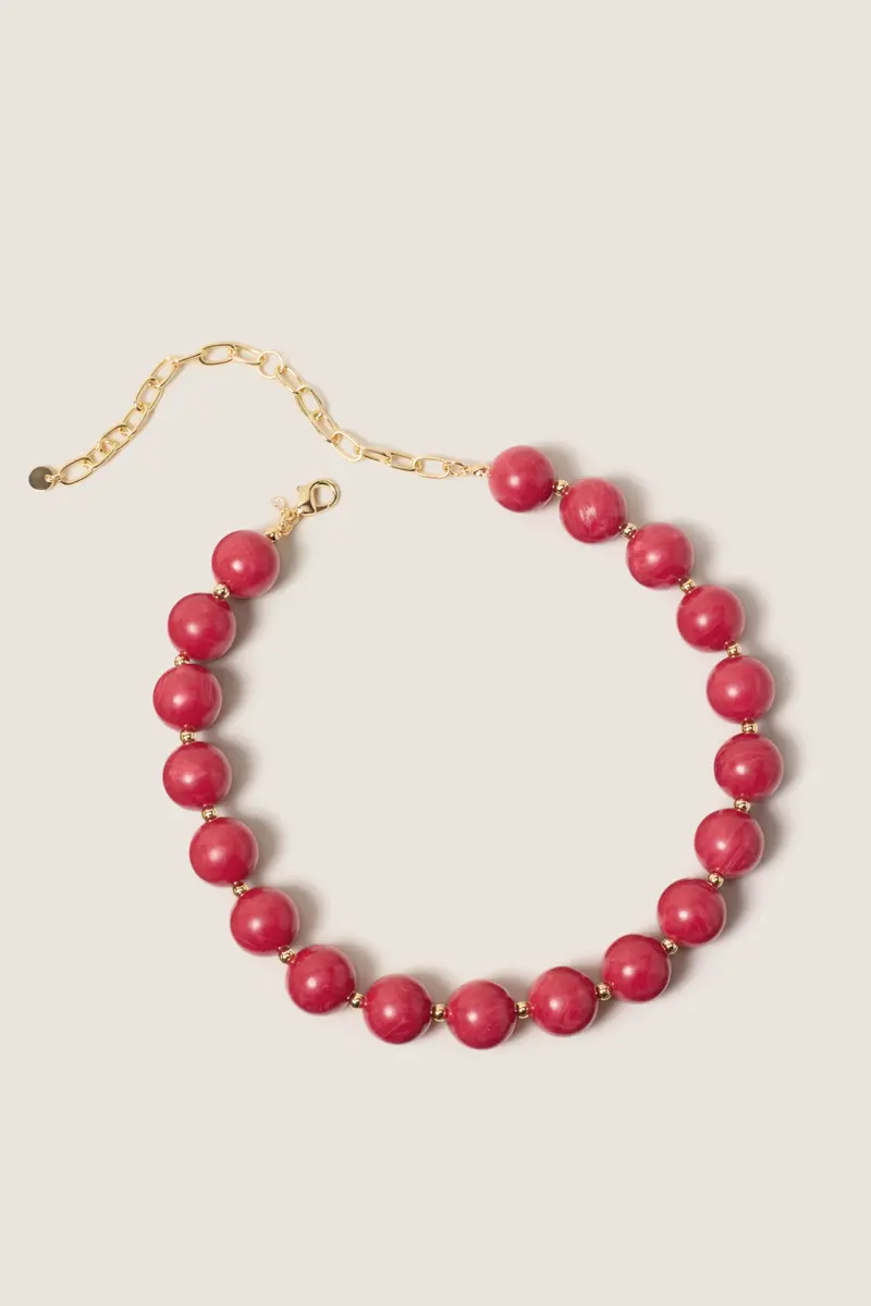 Women's Vida Semi-Stone Necklace 1